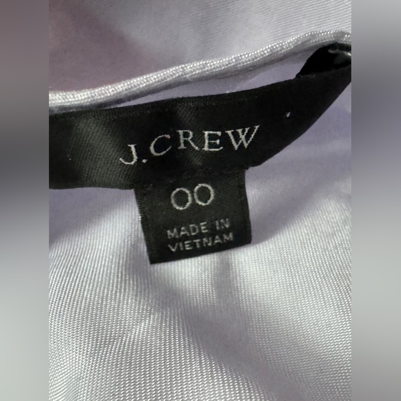 J. Crew Light Purple Garment - Picture 7 of 7
